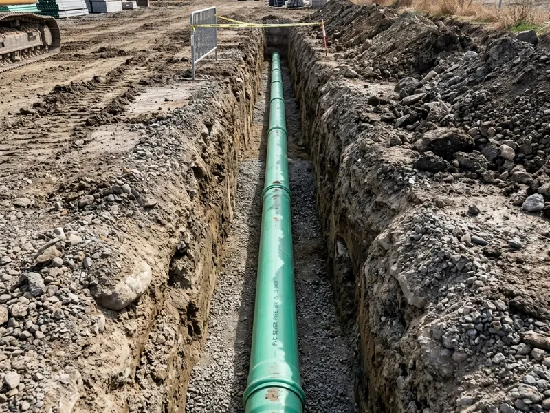 Sewer Line Repair Plumber in Plymouth, WI